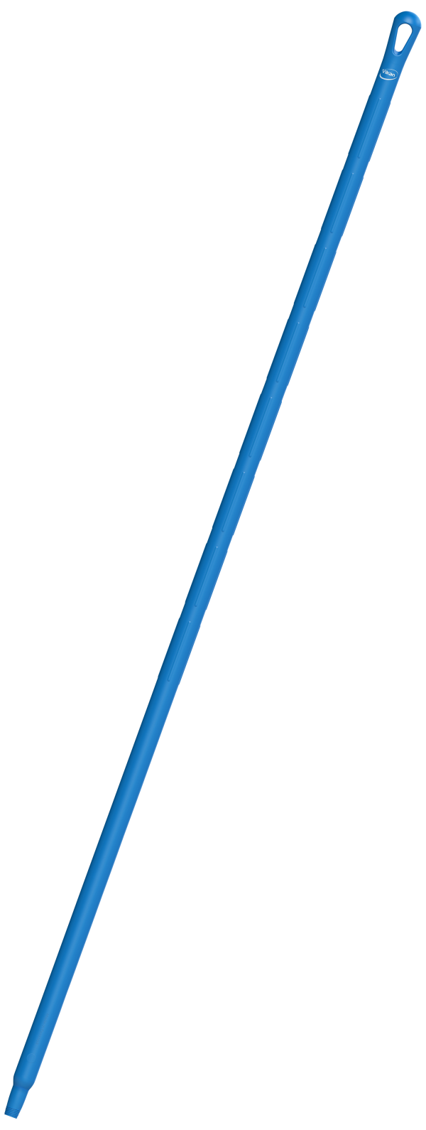Ultra hygiejnisk skaft 2964, ø32Ã1700 mm, blå